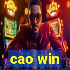 cao win